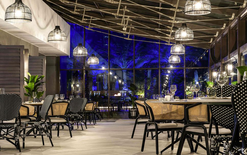 Restaurang Foto