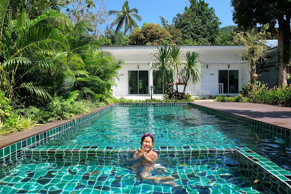 Pool Foto