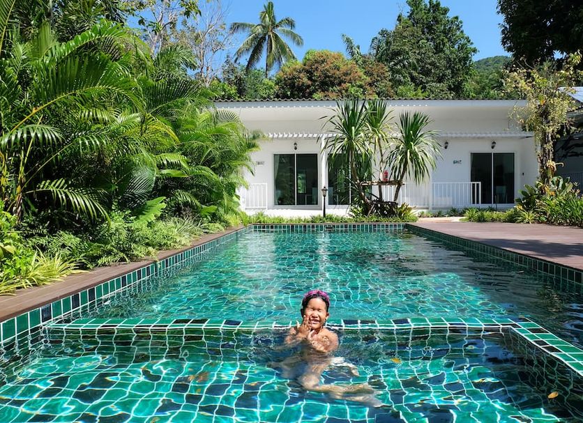 Pool Foto