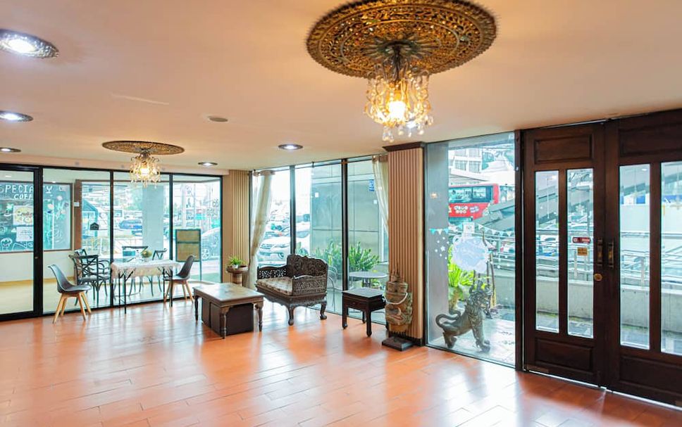 Lobby Foto