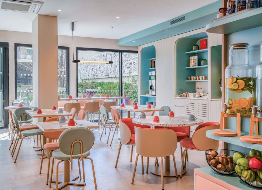 Restaurang Foto