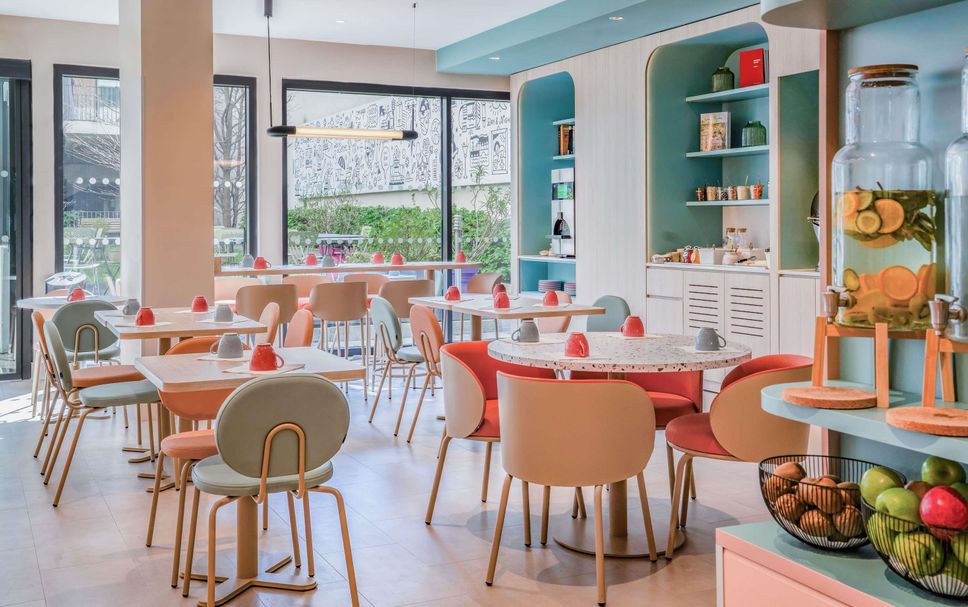 Restaurang Foto