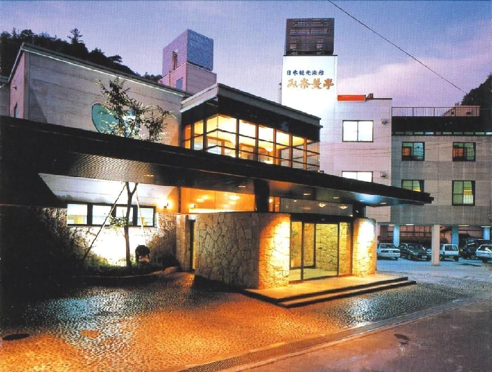 Byggnad
