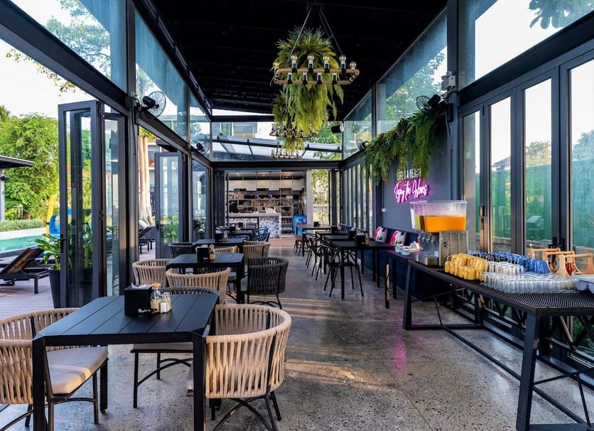 Restaurang Foto