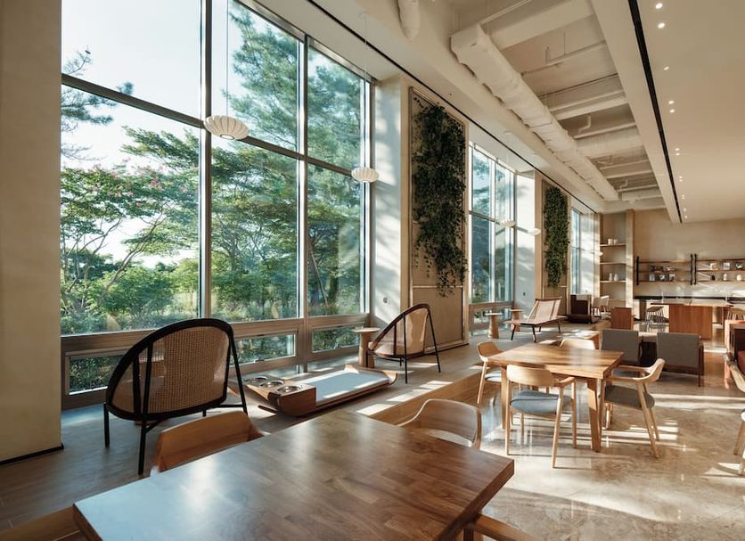 Restaurang Foto