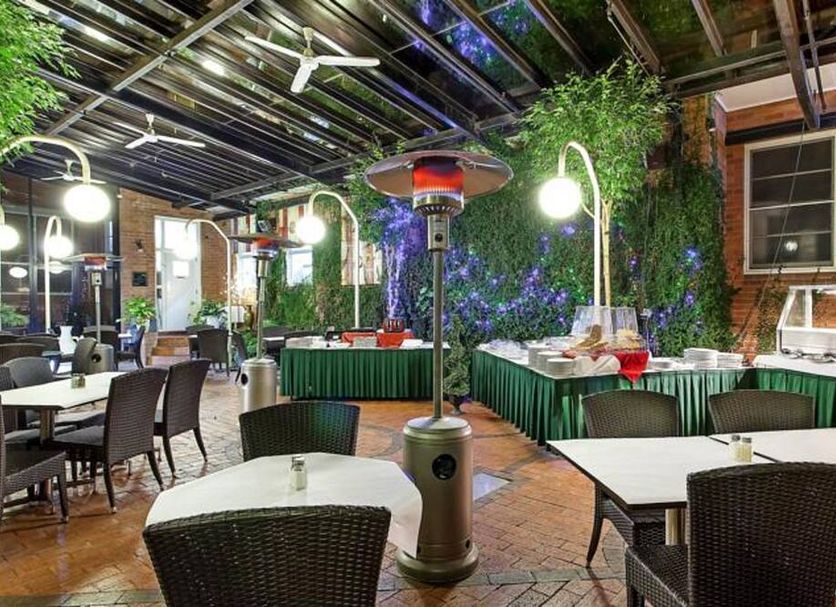 Restaurang Foto