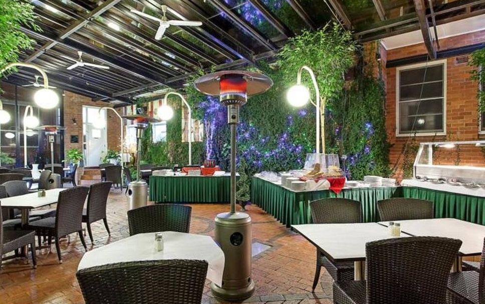 Restaurang Foto