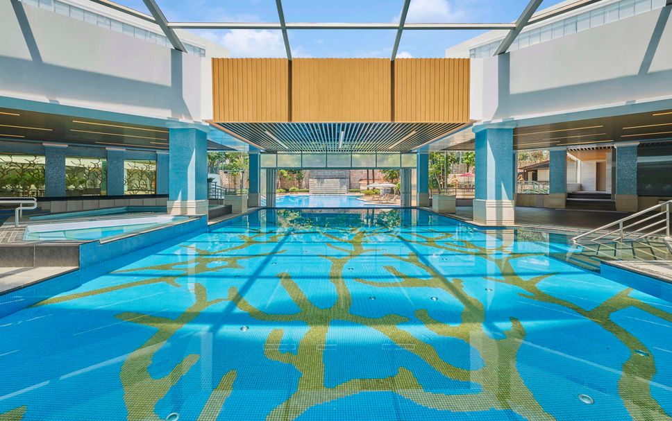 Pool Foto