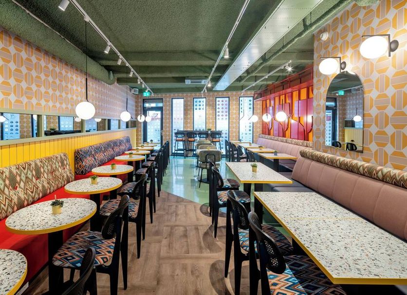 Restaurang Foto
