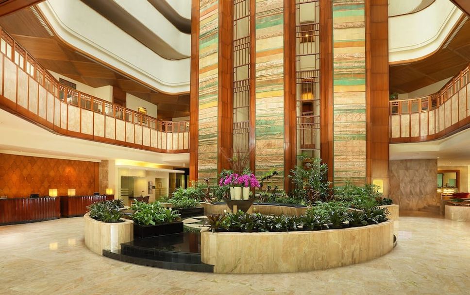 Lobby Foto