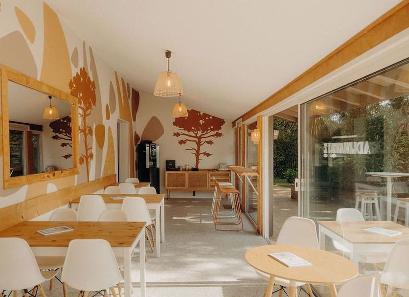 Restaurang Foto