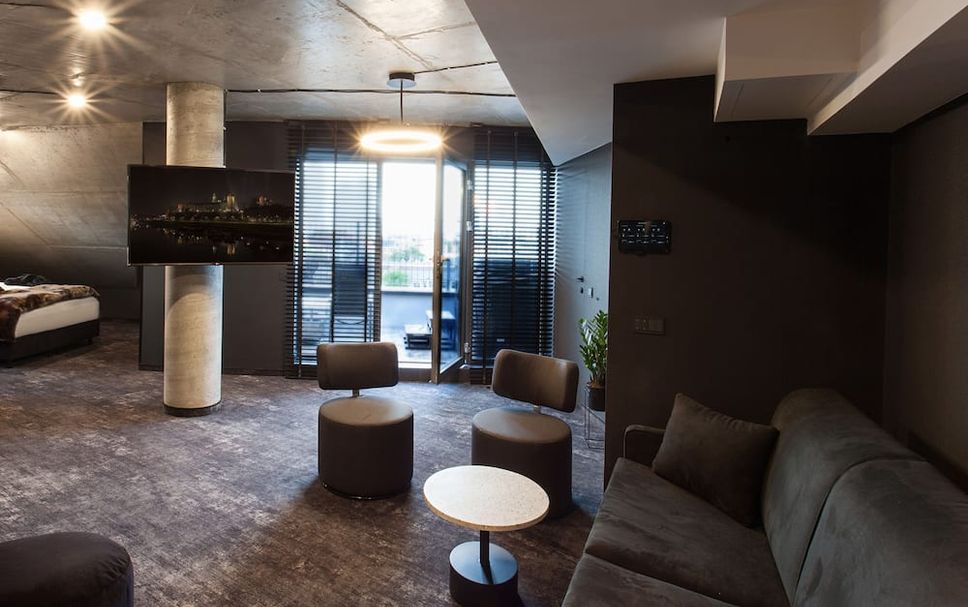 Lounge Foto