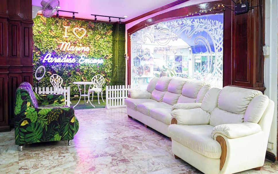 Lobby Foto