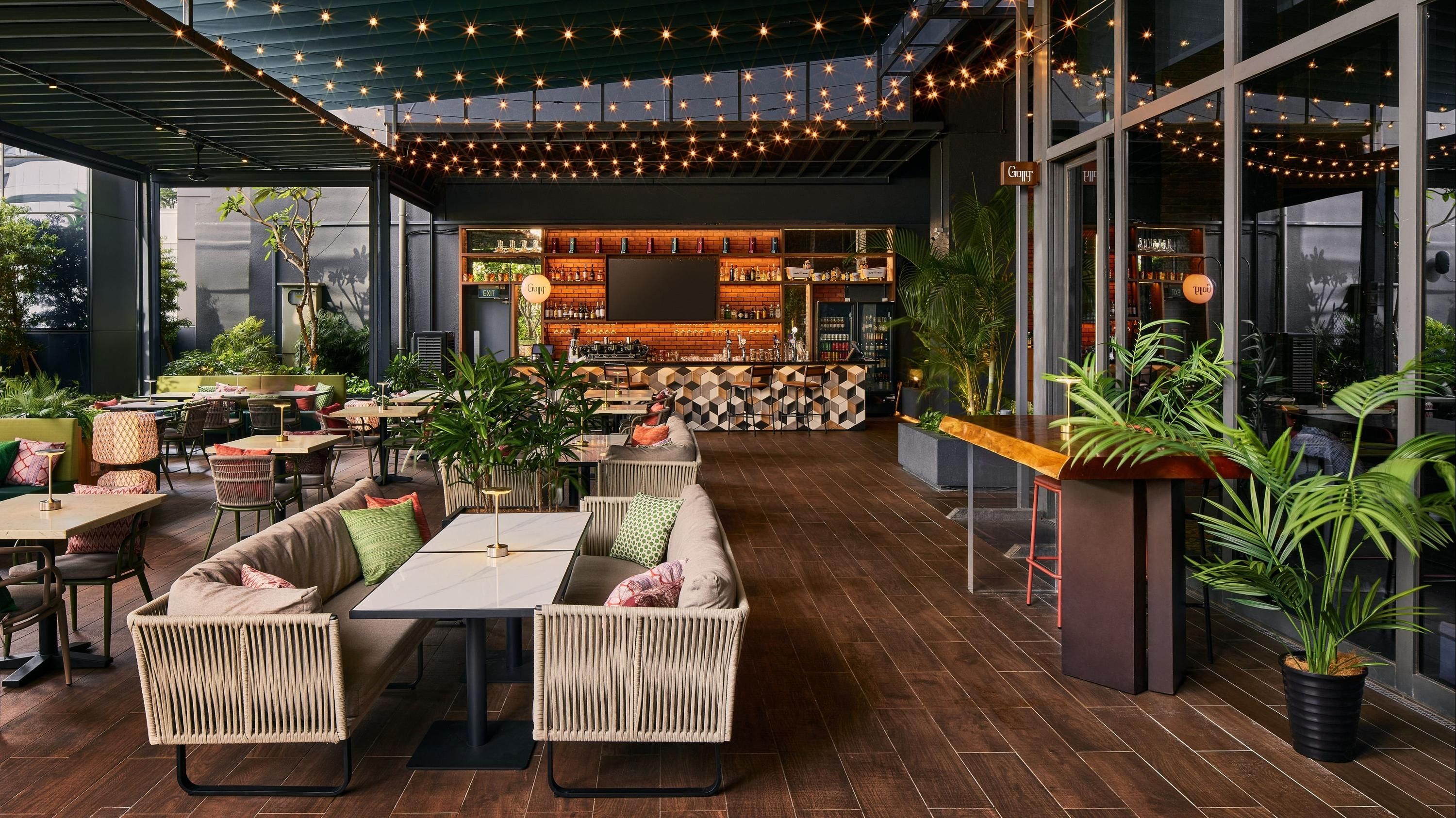 Restaurang