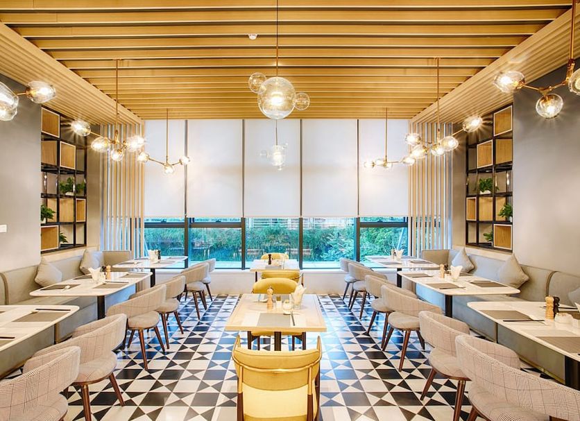 Restaurang Foto
