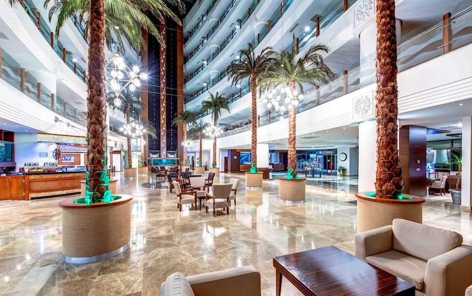 Lobby Foto