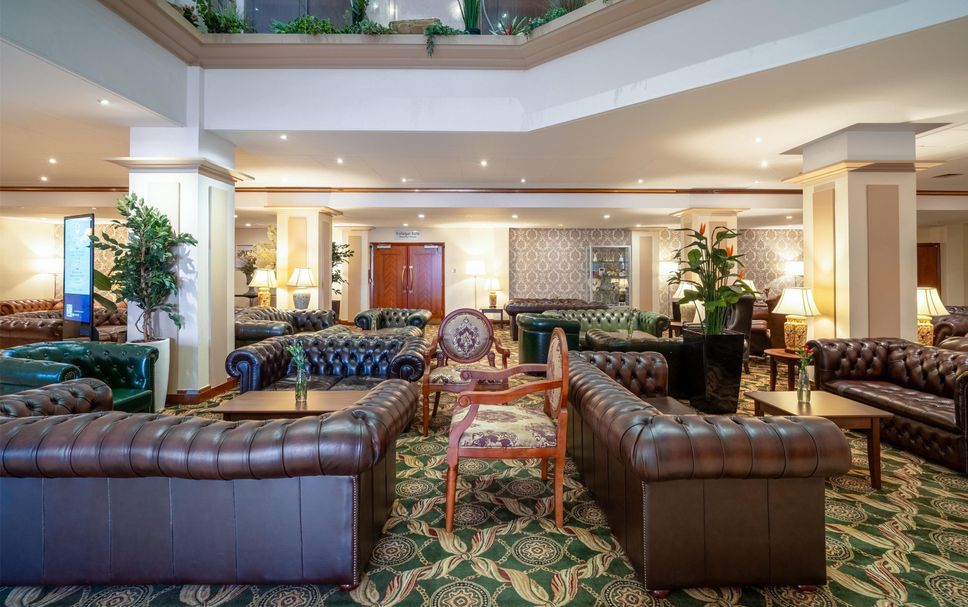 Lobby Foto