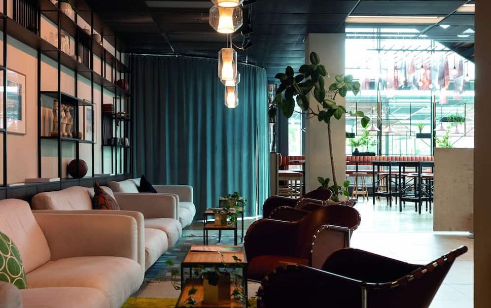 Lounge Foto