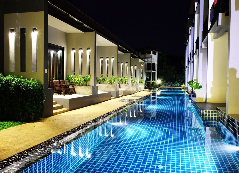 Pool Foto