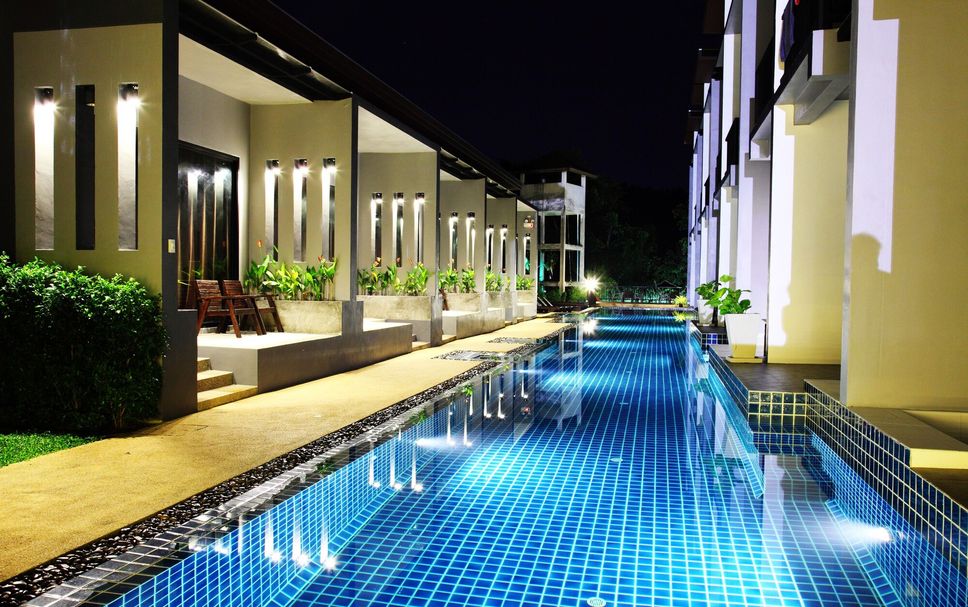 Pool Foto
