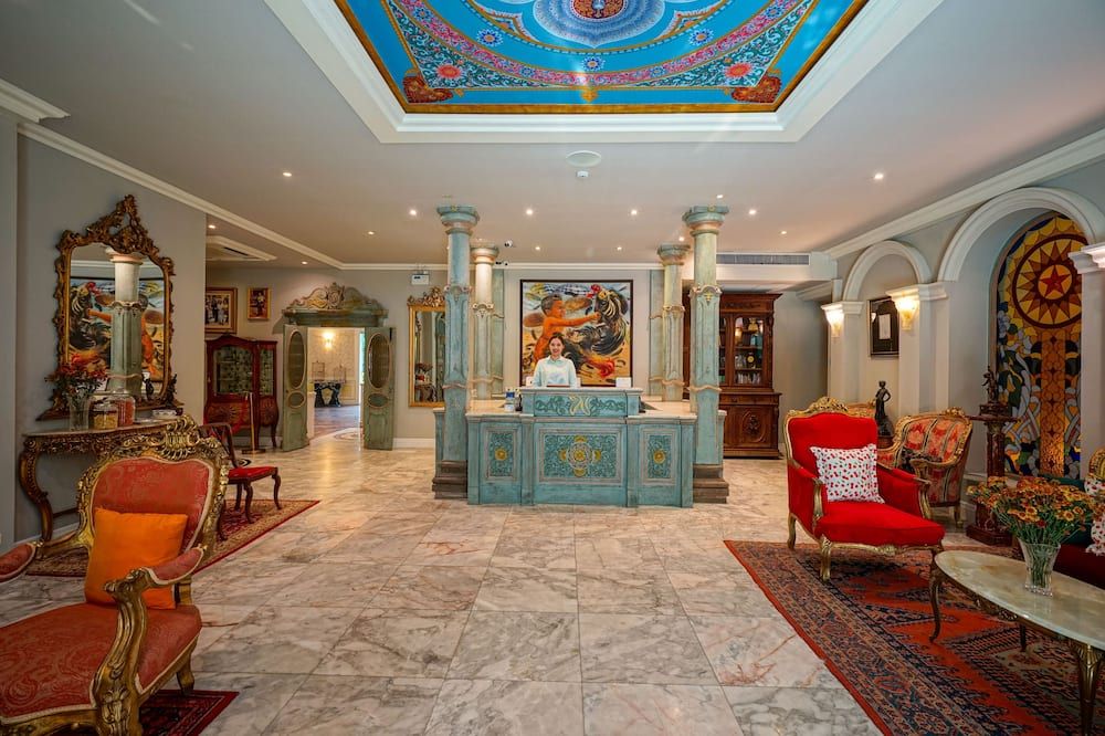Lobby Foto