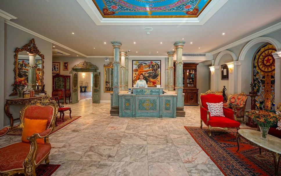 Lobby Foto