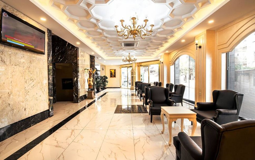 Lobby Foto