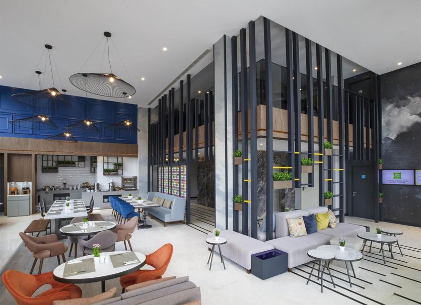 Restaurang Foto