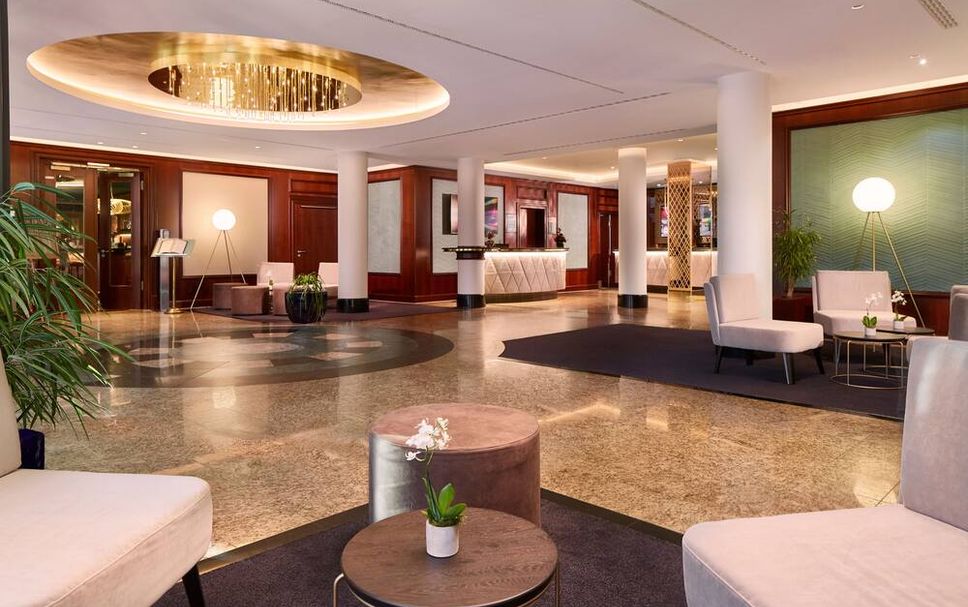Lobby Foto