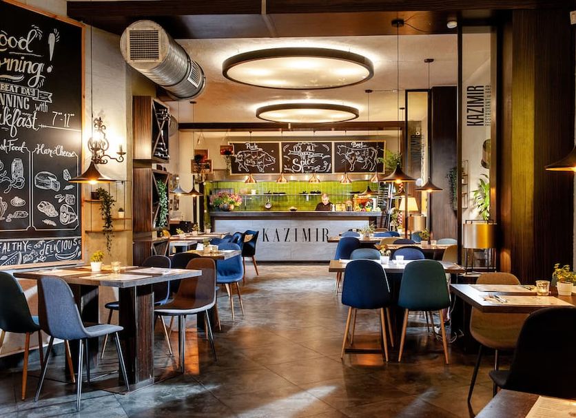 Restaurang Foto