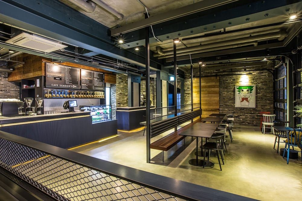 Bar Foto