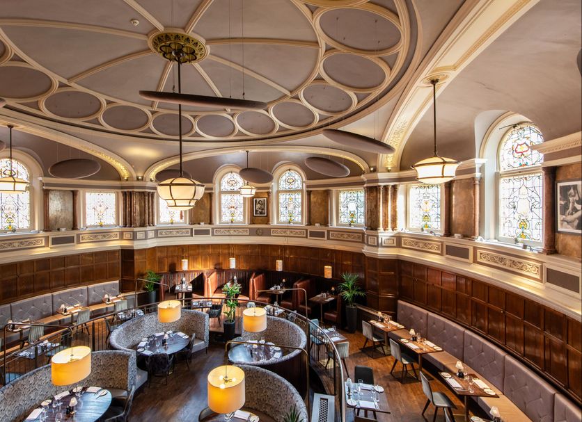 Restaurang Foto