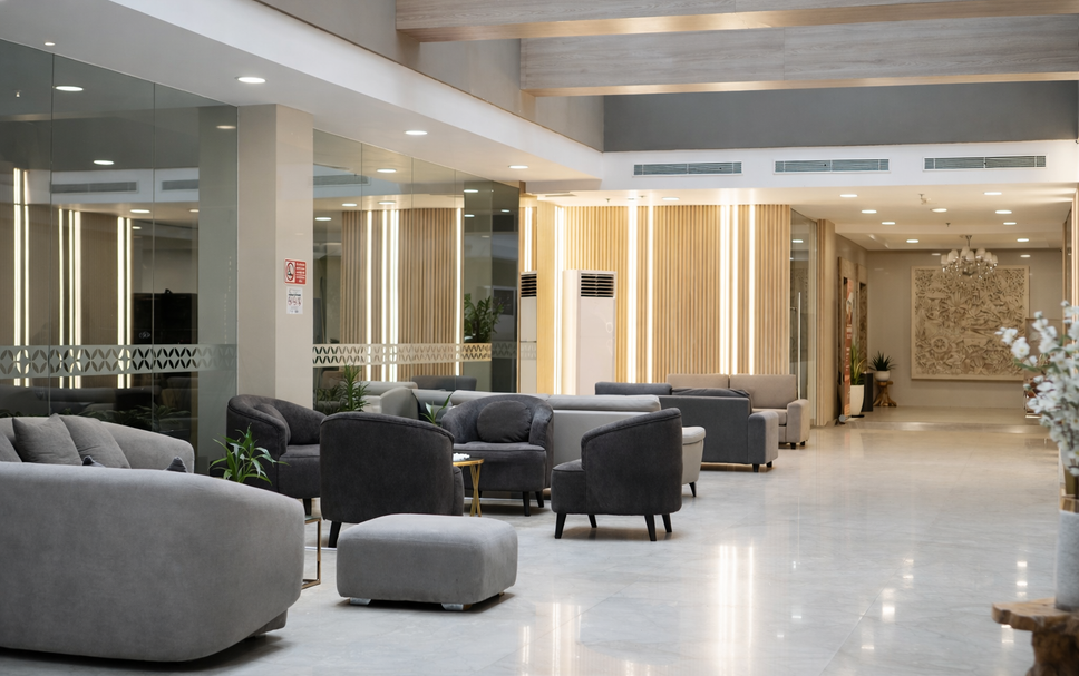Lobby Foto