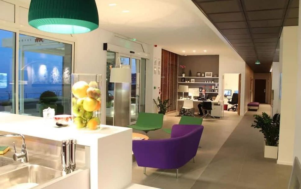Lobby Foto