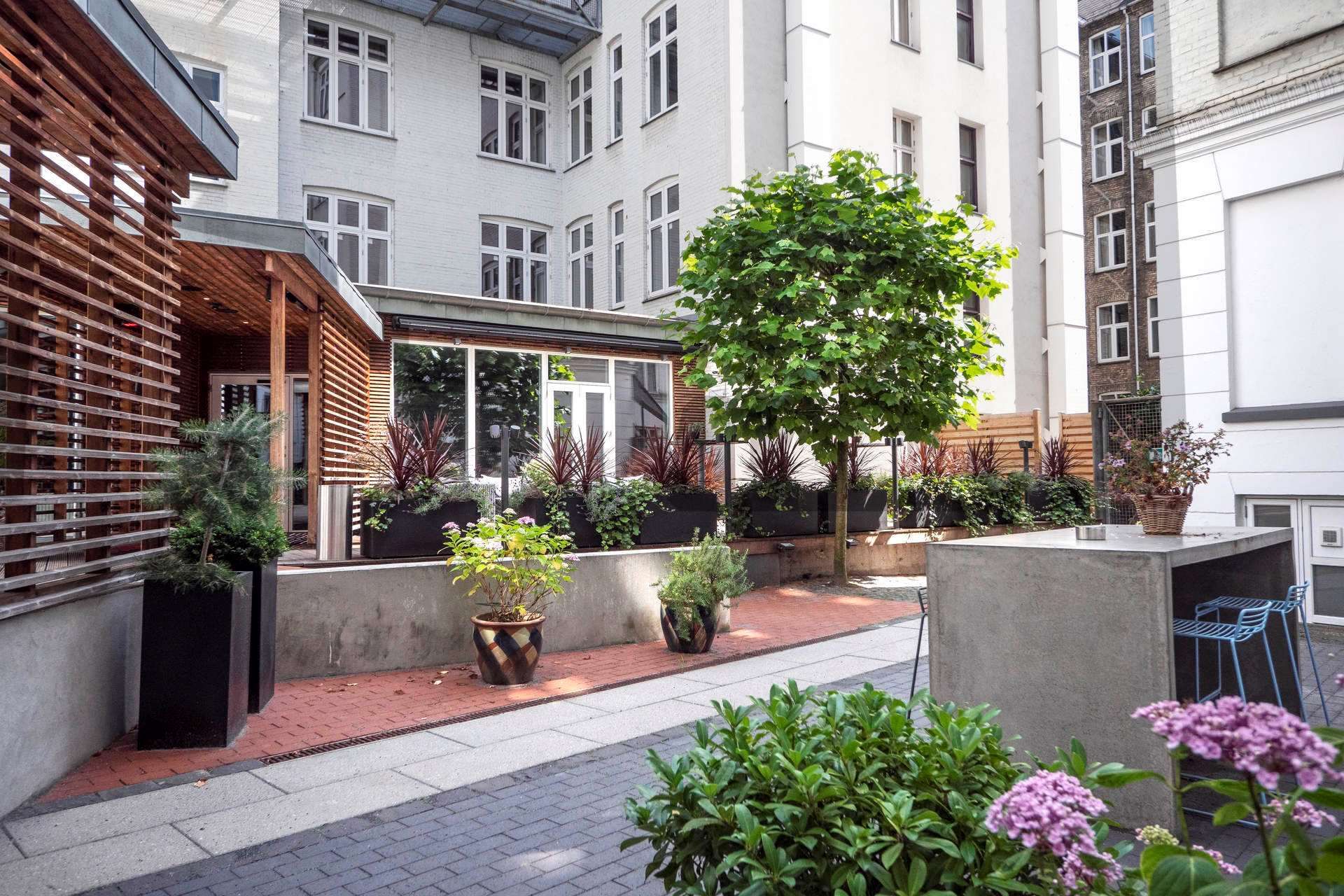 Hotellfaciliteter
