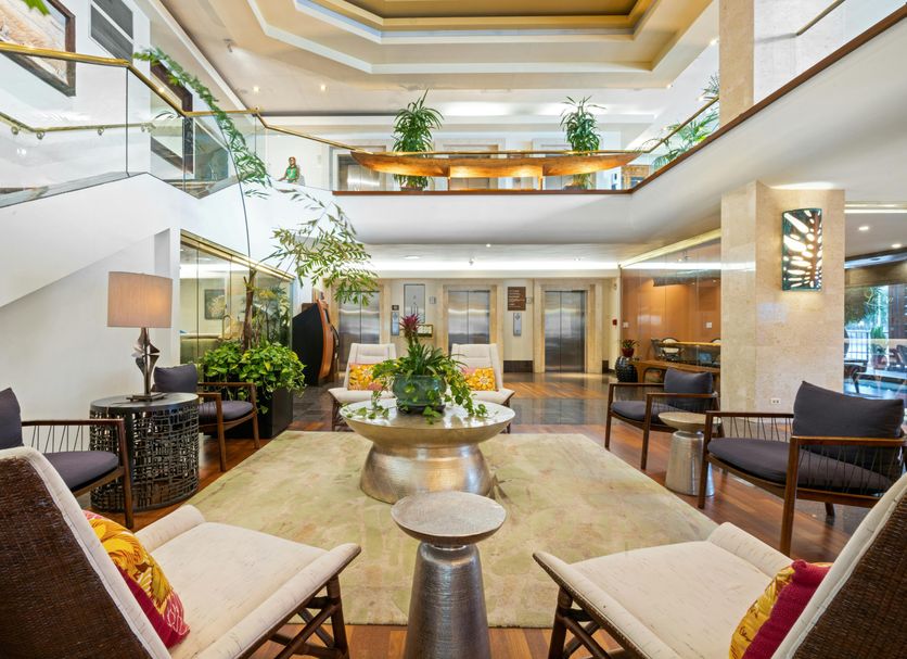 Lobby Foto