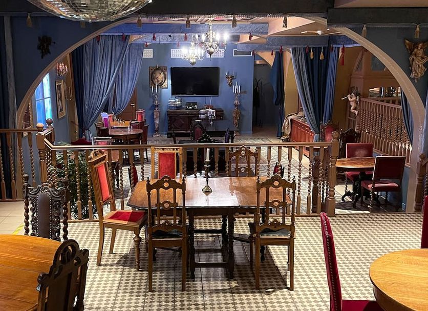 Restaurang Foto