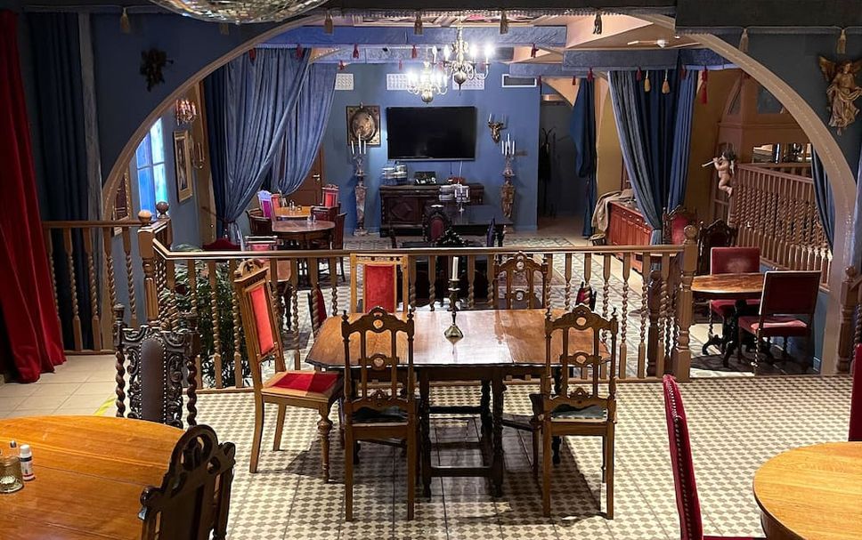 Restaurang Foto