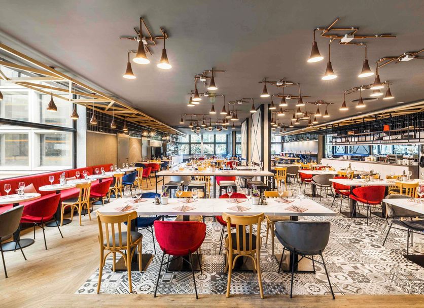 Restaurang Foto