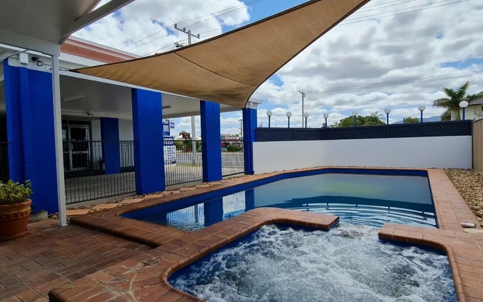 Pool Foto
