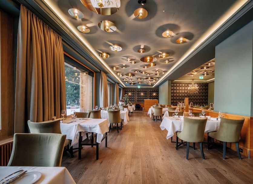 Restaurang Foto