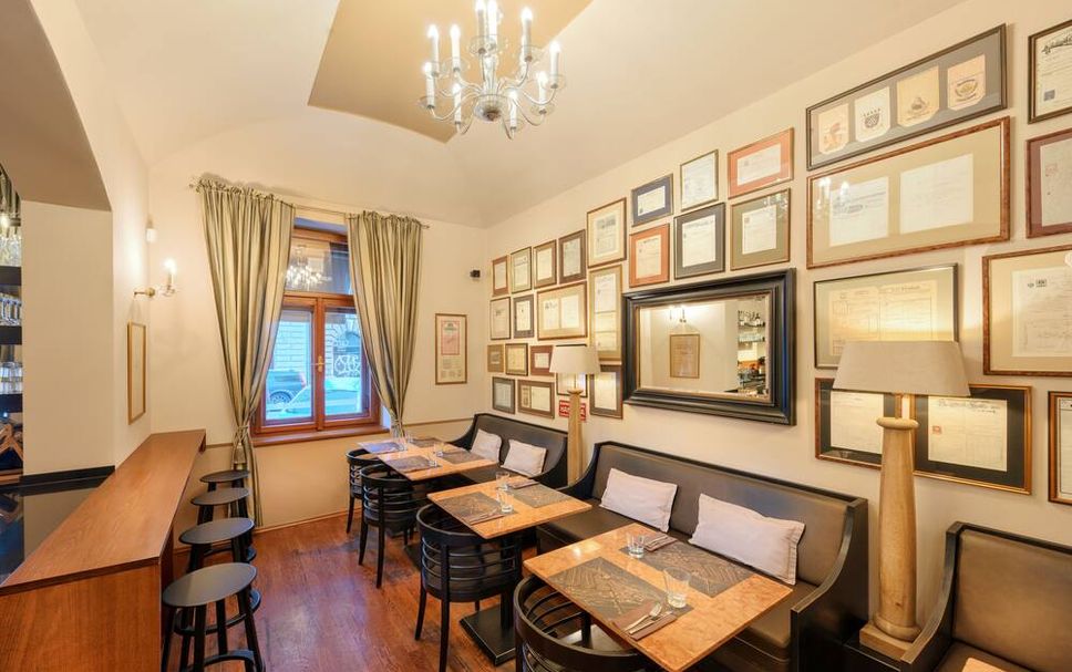 Restaurang Foto