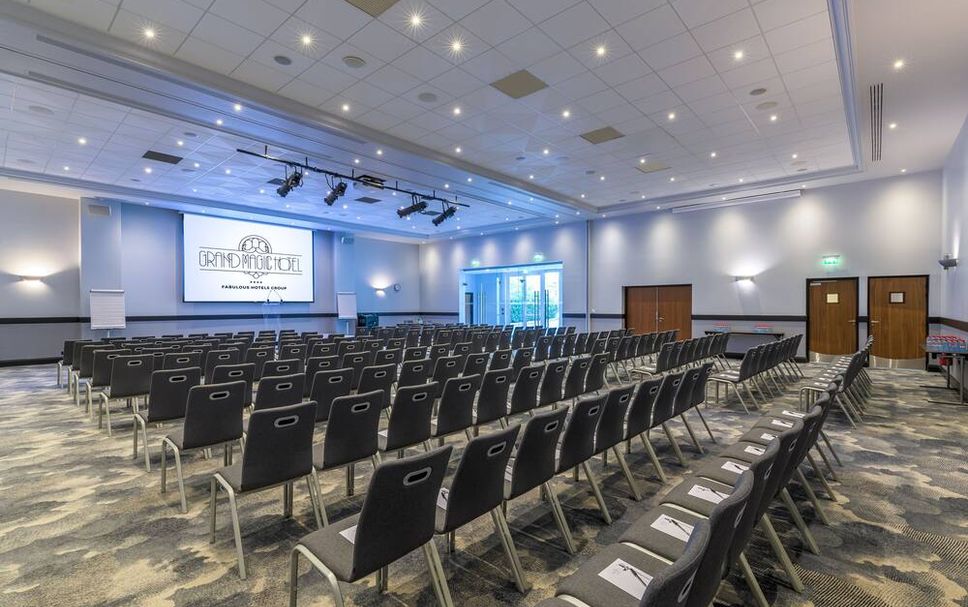 Konferensrum Foto
