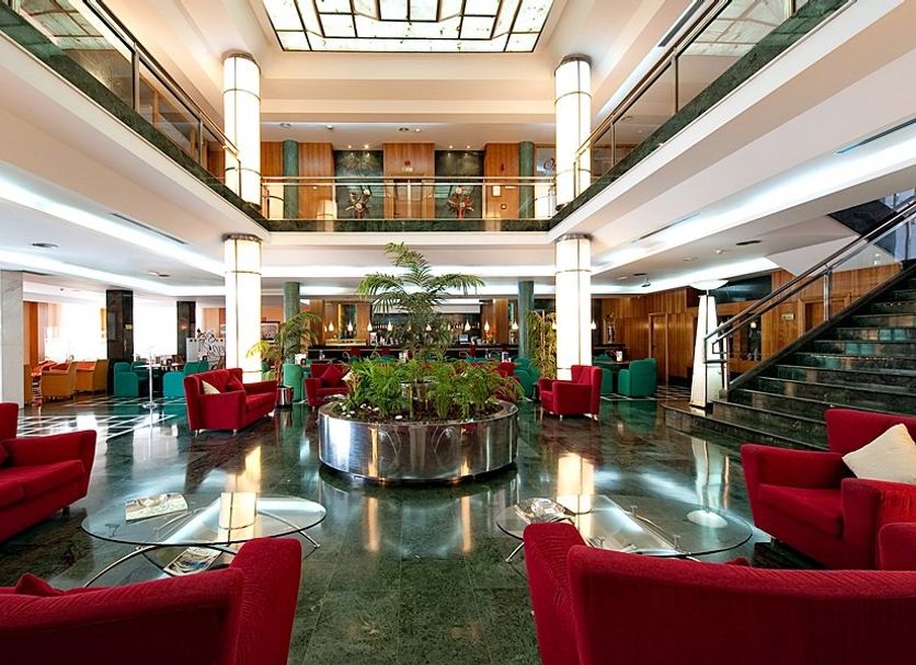 Lobby Foto
