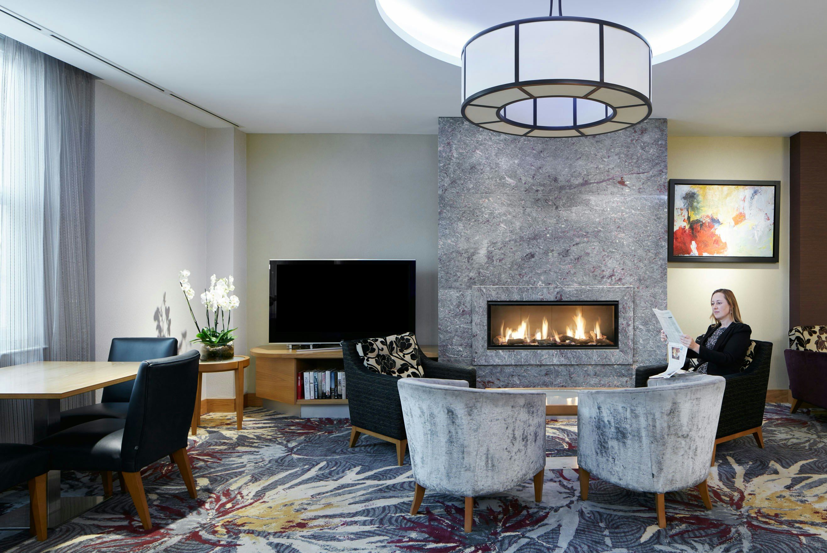 Lounge Foto