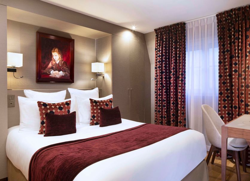 Sovrum Foto