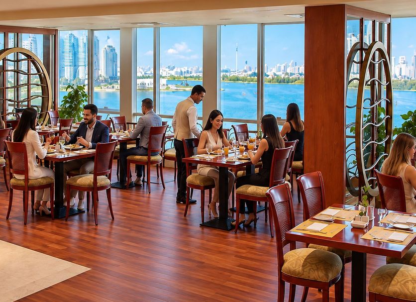 Restaurang Foto