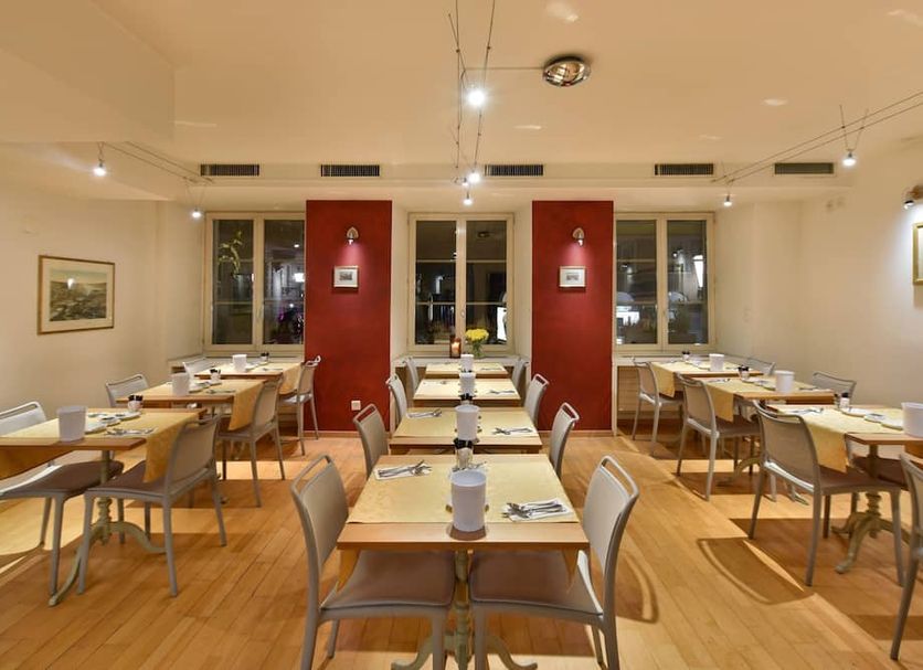 Restaurang Foto