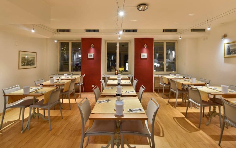 Restaurang Foto