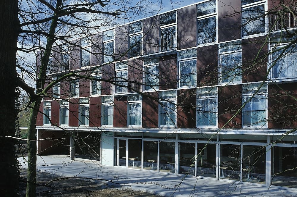 Byggnad
